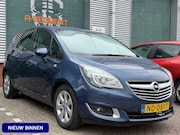 Opel Meriva - 1.4 Turbo Blitz / 1e eigenaar / Trekhaak / Cruise / Navi