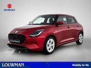 Suzuki Swift - 1.2 Style Smart Hybrid | Dealeronderhouden | Keyless entry |