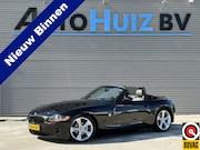 BMW Z4 - Roadster 2.5i S Leder Elek. Dak Stoelverwarming Lichtmetalen