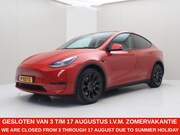 Tesla Model Y - Long Range AWD 75kWh 351pk AMD RYZEN 91.3% SoH [ TREKHAAK+AU