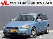 Volvo V50 - 2.4 Momentum | Nieuw binnen | LEES TEKST | Airco | Trekhaak