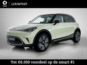 Smart #1 - Premium 66 kWh | Warmtepomp | Memorypakket voorstoelen | Hea
