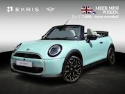MINI Cooper - C Cabrio 1.5 Favoured Trim | Pakket XL