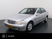 Mercedes-Benz C-klasse - 200 K. Elegance | Automaat
