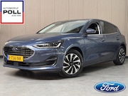 Ford Focus - 1.0 Eco Hybrid Titanium Navi Camera Winter Parking pack Priv