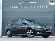 Nissan Leaf - Tekna 40 kWh|SOH 91%|NAP|LEDER|ADAPTIEF| STOEL VERWRM.