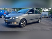 Skoda Fabia - 1.2 TDI Greenline