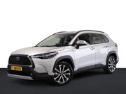 Toyota Corolla Cross - 2.0 Hybrid 200 First Edition | Trekhaak | NL auto