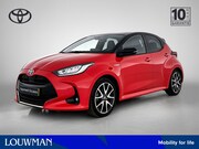Toyota Yaris - 1.5 Hybrid Executive | Premium uitgevoerd |