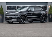 Lynk & Co 01 - BLACK EDITION | Full Leder | De-Chrome | Uniek