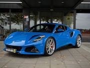 Lotus Emira - 3.5 V6 First Edition Automaat LM velgen Cognac Sportinterieu