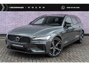 Volvo V60 - 2.0 T6 Plug-in hybrid AWD Ultra Dark | Google | Long Range |