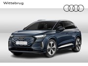 Audi Q4 e-tron - S edition performance 286pk 82 kWh