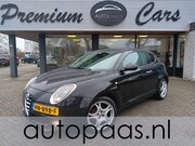 Alfa Romeo MiTo - 0.9 TwinAir Exclusive|LEER|NAV|BLUETOOTH|ALLSEASON|SUPER MOO