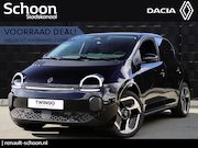 Renault Twingo - urban range techno 27.5 kWh | 5 jaar garantie | Adap. Cruise