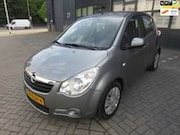 Opel Agila - 1.0 Edition LPG 2010 Airco NAP! APK!