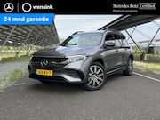 Mercedes-Benz EQB - 250+ AMG Line | Night | Panoramadak | Head-up Display | Burm
