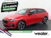 Skoda Scala - Monte Carlo 1.0 TSI 115 pk Panoramadak | Navigatie | Camera
