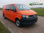 Volkswagen Transporter - 2.0 TDI L2H1 81kW DUBB CABINE AC ** 14499 EX BTW