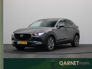 Mazda CX-30 - 2.0 e-SkyActiv-X M Hybrid Luxury | Trekhaak | Head-up displa