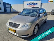 Toyota Corolla - 1.8 VVTL-i T-Sport supernette auto voor de liefhebber