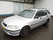 Honda Civic - 1.6i LS , Airco, Export