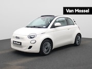 Fiat 500C - 500e 42 kWh Icon