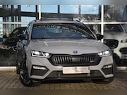 Skoda Octavia - 2.0 TSI RS First Edition Nav. Pano. dak Head-Up Camera Btw