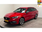 Seat Leon - Sportstourer 1.0 eTSI FR Business Intense automaat benzine p