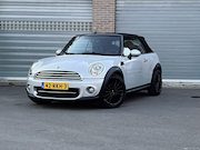 MINI Cabrio - 1.6 Cooper Pepper