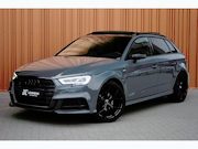 Audi A3 - Sportback 35 TFSI S-line 150PK NANOGRAU Panodak B&O Matrix D