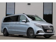 Mercedes-Benz EQV - 300 L3 / Extra Lang / 7-Persoons / 2x Elec Schuifdeur / Burm