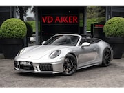 Porsche 911 - 992.2 GTS Cabriolet | Lift | Club Leder | ACC | HD Matrix LE