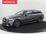 Mercedes-Benz C-klasse - 160 AMG Limited | Stoelverwarming | Leder/Alcant. | Trekhaak