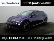 Kia EV6 - Plus 84 kWh | Dodehoekdetectie | Elek. Stoelen | Elek. Achte
