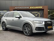 Audi Q7 - 3.0 TFSI quattro Pro Line S 3x S Line Luchtvering Virtual Da