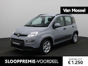 Fiat Panda - 1.0 Hybrid AIRCO , LICHTMETALEN VELGEN , BLUETOOTH , ELEKTRI