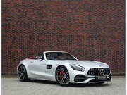 Mercedes-Benz AMG GT - Roadster 4.0 C | Airscarf - Burmester