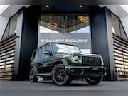 Mercedes-Benz G-klasse - G63 - Olijf Groen | Panorama | Burmester | Stoelko
