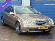 Mercedes-Benz E-klasse - 350 Elegance 4-Matic Select * Airco * Automaat * Cruise Cont
