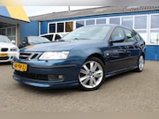 Saab 9-3 - 2.8 V6 Turbo "Aero" Leder - Navi - Automaat
