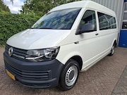 Volkswagen Transporter - 2.0 TSI L2H2 22995.- INCL BTW 9-PERSOONS BENZINE 150PK