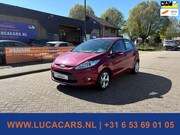 Ford Fiesta - 1.25 Titanium 2X SLEUTEL + BOEKJES
