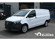 Mercedes-Benz eVito - 112 Facelift L2 Pro 60 kWh Snellader, Smartphone integratiep
