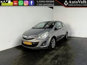 Opel Corsa - 1.2-16V Cosmo. Automaat!