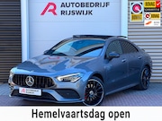 Mercedes-Benz AMG CLA - 250 e 45s Pano/360/Sfeer/Leer