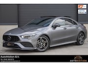 Mercedes-Benz CLA-Klasse - 200 AMG Line PANO MEMORY BURMESTER CAMERA DIFFUSER PANAMERIC