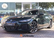 BMW i4 - (g26) eDrive40 M-Sport 340pk SoH 94% | Pano | Laser | Carbon