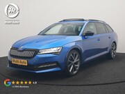 Skoda Superb - 1.4 TSI iV Sportline PHEV 218pk Dealer O.H | Panodak | Adapt