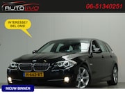 BMW 5-serie - Touring 528i High Executive 260 PK! STANDKACHEL STOELKOELING